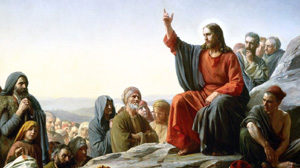 Sermon on the Mount