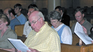 The Community of Passionist Partners was established in 1998.