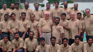 Passionists from our India Mission