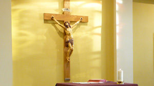 Louisville Chapel Crucifix