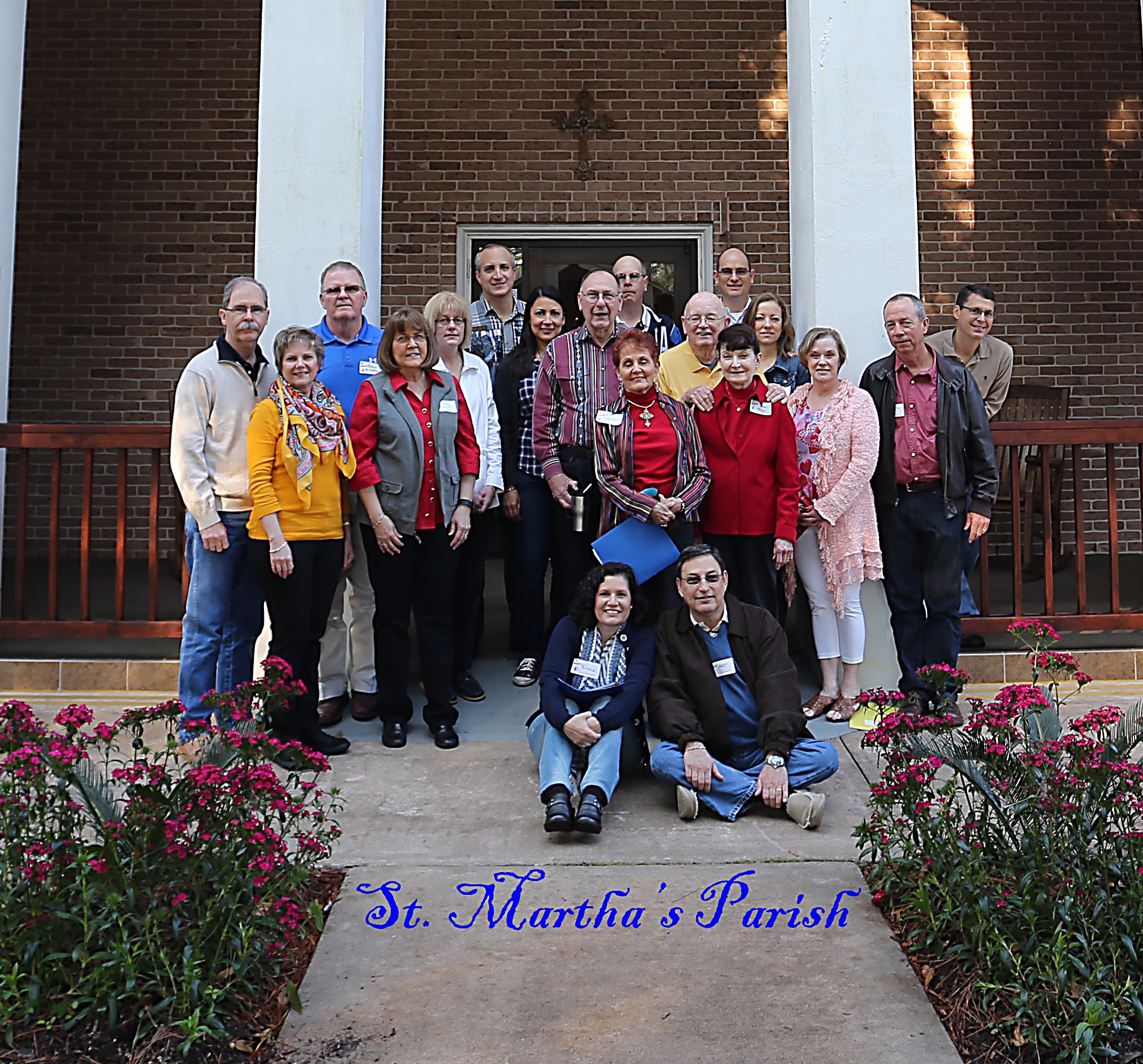 Married Couples Retreat, Feb. 13-15 2015-St. Martha Parish