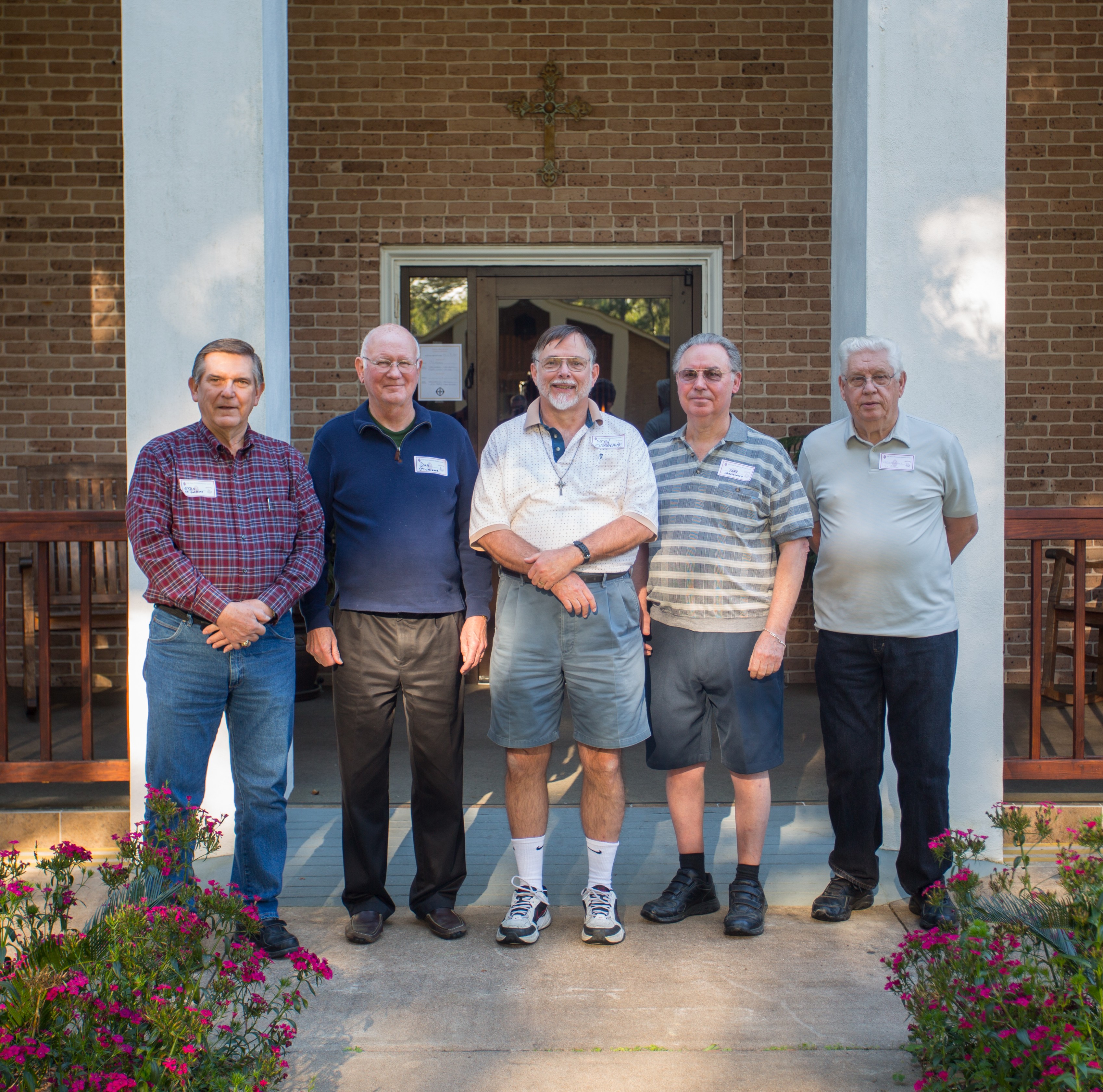 Men’s Retreat, March 27-29, 2015-St Jerome Parish