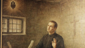 St Paul painting