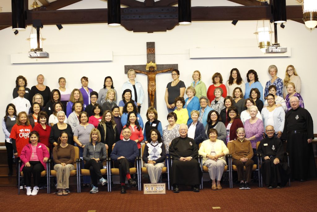 Women’s Retreat Weekend, May 8-10, 2015
