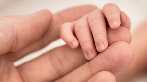 Newborn Hand