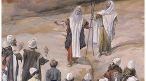 Moses Exodus