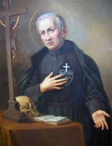 St Paul of the Cross