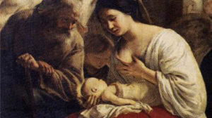 Birth of Mary