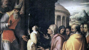 Presentation of Mary