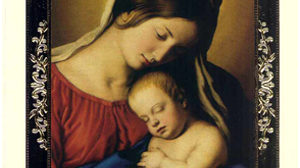 Madonna and Child