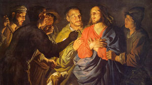 Arrest of Jesus