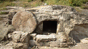 Open Tomb