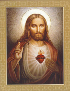 Sacred Heart Image 2015