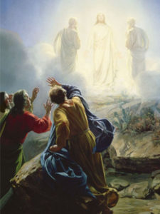 Transfiguration of Christ