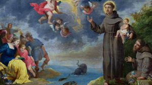 St Anthony of Padua