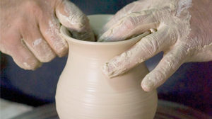 Potter's Hands