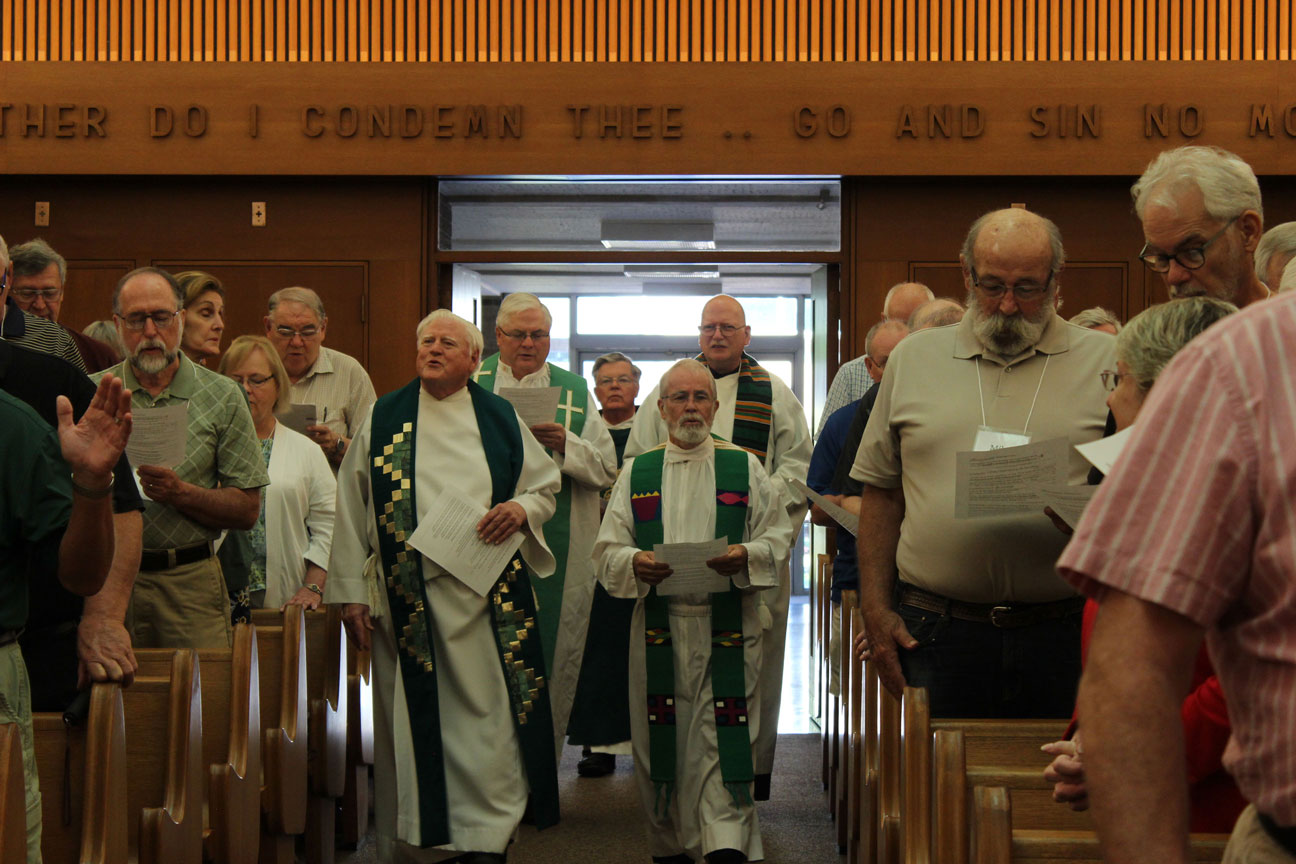 Fr. John Schork, CP, was the main celebrant. Concelebrants were Fr. Peter Berendt, CP; Fr. Bob Weiss, CP; Fr. Bob Knight; Fr. Richard Crager, SDB; and Fr. Phil Paxton, CP.
