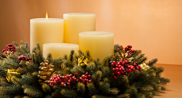 1-First Week of Advent 1-First Week of Advent