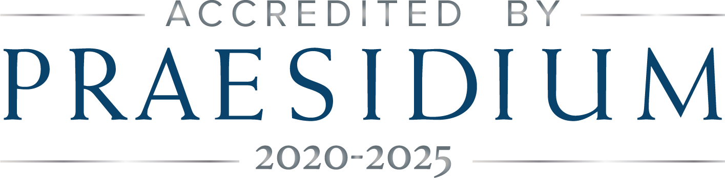 2020-2025 Accreditation Logo