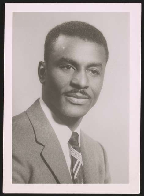 Rev. Fred Shuttlesworth