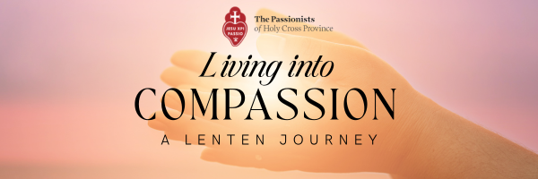 Passionists - Lent 2024 (Email Header)