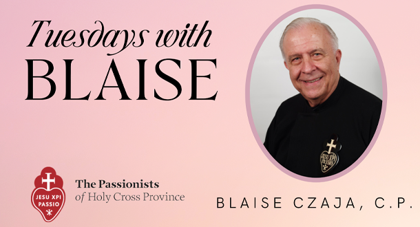 Blaise Cover Photo