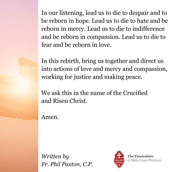 03.04.Lenten Prayer 2