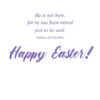 Easter-He is Risen - Image 3