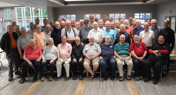 Alumni 2024 Reunion Group