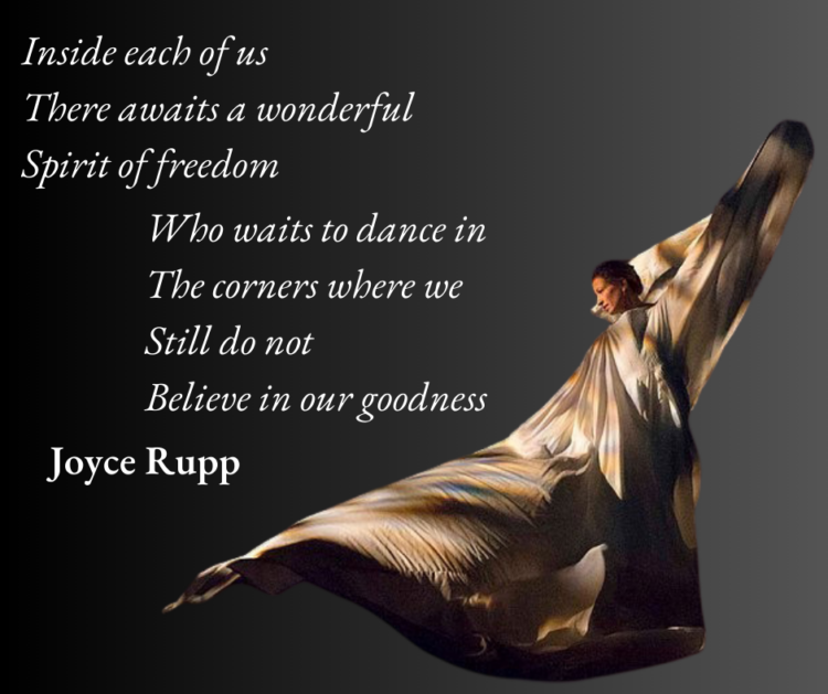 Prayer Pause. Rupp