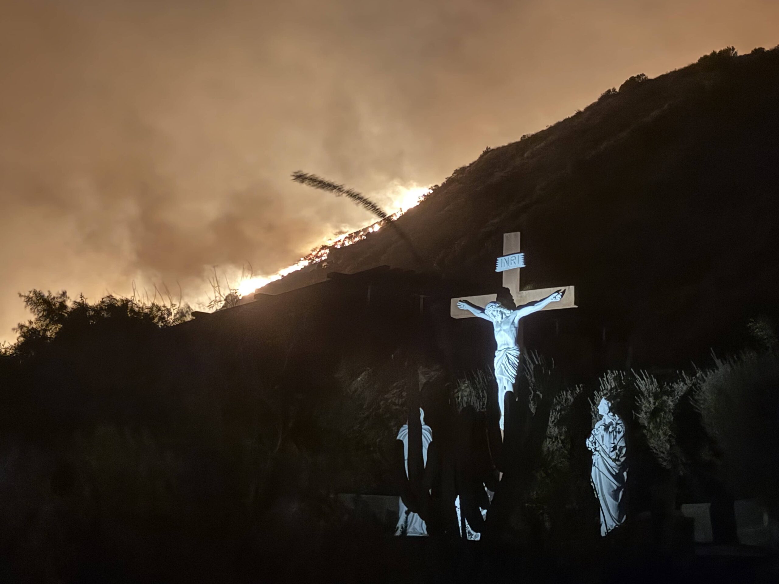Mater Dolorosa Passionist Retreat Center Suffers Damage from the