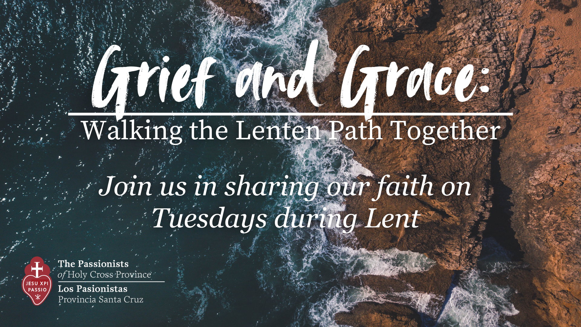 Lent 2025 - Tuesday header