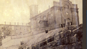 St. Paul of the Cross Church, Pittsburgh, 1852.