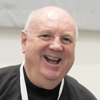 Fr. Denis Travers, CP