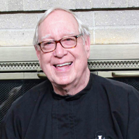 Fr. Pat Brennan, CP