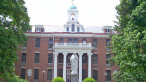 Sacred Heart Retreat, Louisville, KY