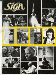 Cover image of archive image of Sign Magazine