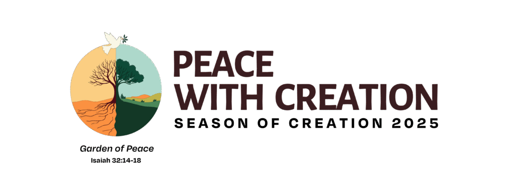 Season of Creation 2025 Logo