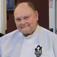 Fr. Chris Gibson, CP
