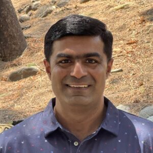 Fr. Johnson Emmanuel, CP