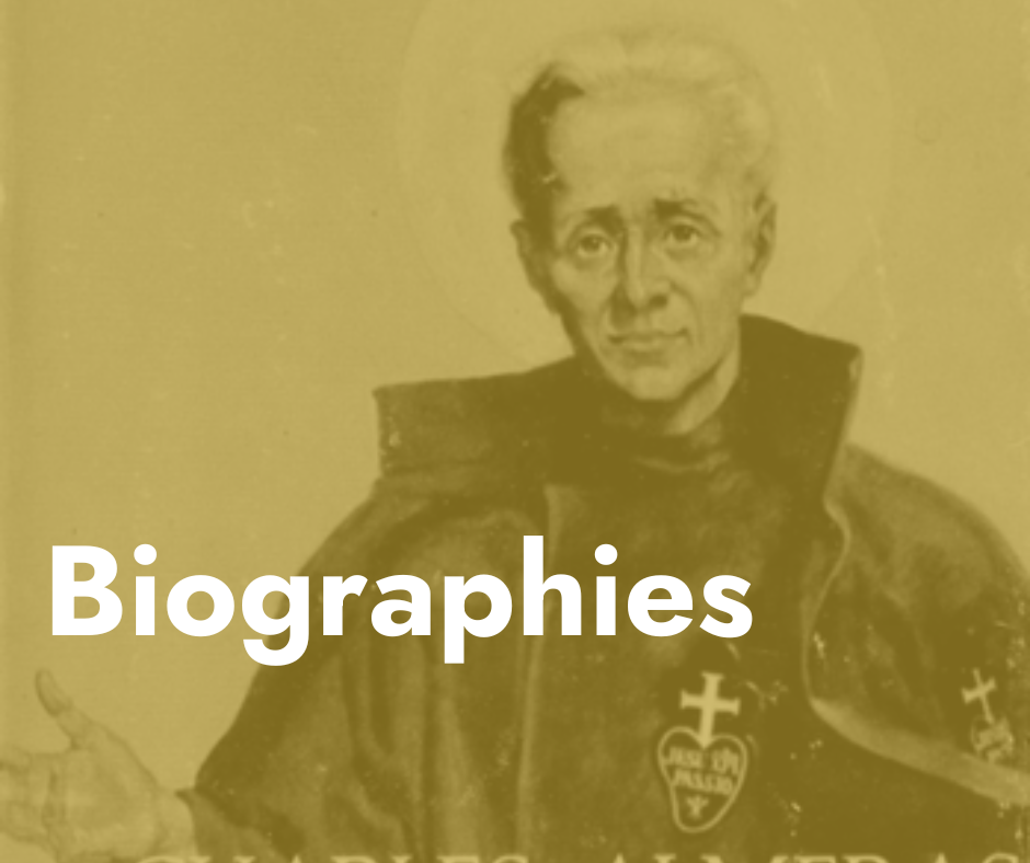 Resource Library - Biographies