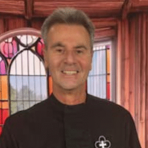 Fr. Cedric Pisegna, CP