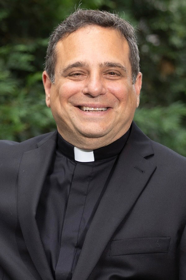 Father Enzo del Brocco, CP