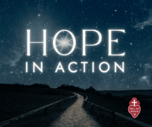 Hope in Action - Daily personal challenges