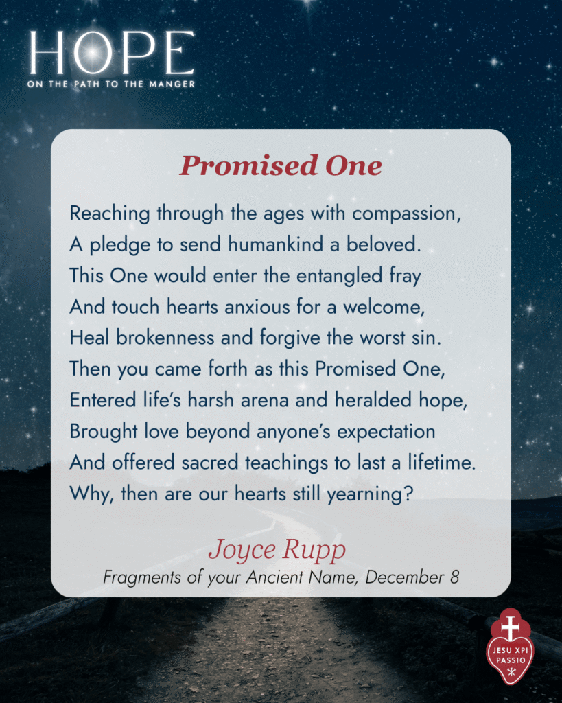 Joy Rupp "Promised One"