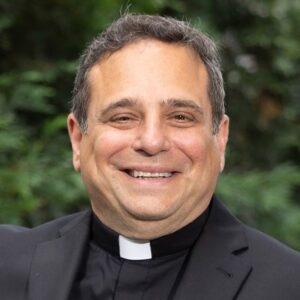 Fr. Enzo Del Brocco, CP