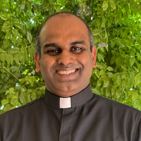 Fr. Welfen Xavier, CP