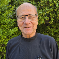 Fr. Jim Strommer, CP