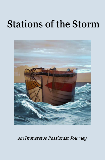 Stations of the Storm book cover
