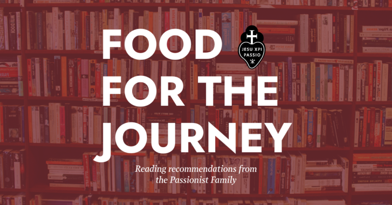 Food for the journey book recommendations